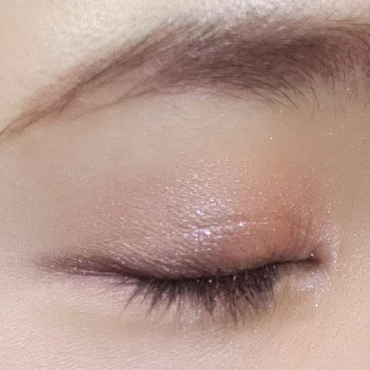 デュアルインテンシティーアイシャドー 1934(PHOEBE)/NARS/単色アイシャドウを使ったクチコミ（2枚目）