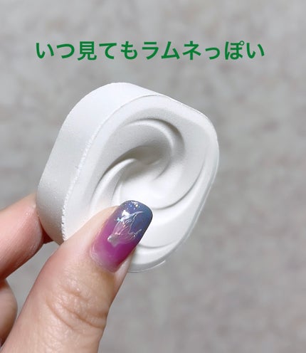 バブ 至福の森めぐり浴/バブ/炭酸系入浴剤を使ったクチコミ(2枚目)