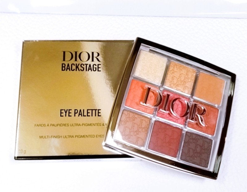 ディオール バックステージ アイ パレット/Dior/アイシャドウパレットを使ったクチコミ(1枚目)