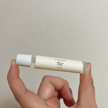 メイクミーハッピー オードトワレ GREEN/キャンメイク/香水(レディース)を使ったクチコミ(1枚目)