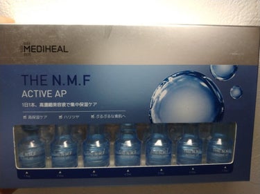 THE N.M.F アクティブ AP/MEDIHEAL/美容液を使ったクチコミ（3枚目）