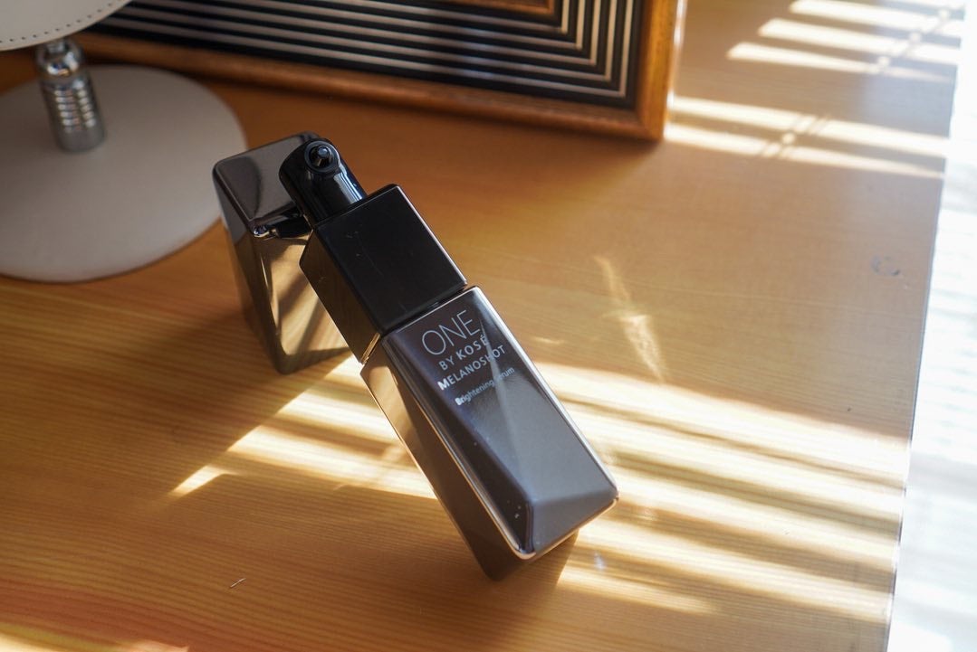 メラノショット W/ONE BY KOSE/美容液を使ったクチコミ(4枚目)