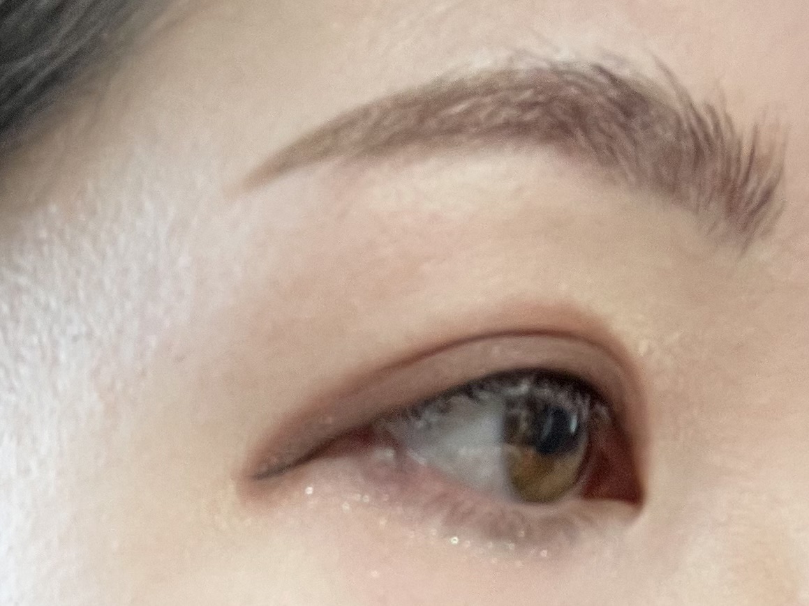 バーチャルアイズメイカー/KATE/アイシャドウパレットを使ったクチコミ（3枚目）