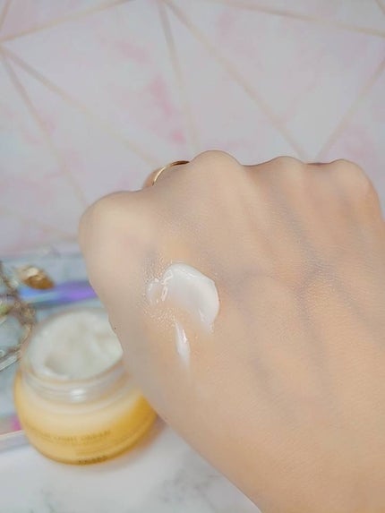 フルフィットプロポリスライトクリーム/COSRX/フェイスクリームを使ったクチコミ(4枚目)