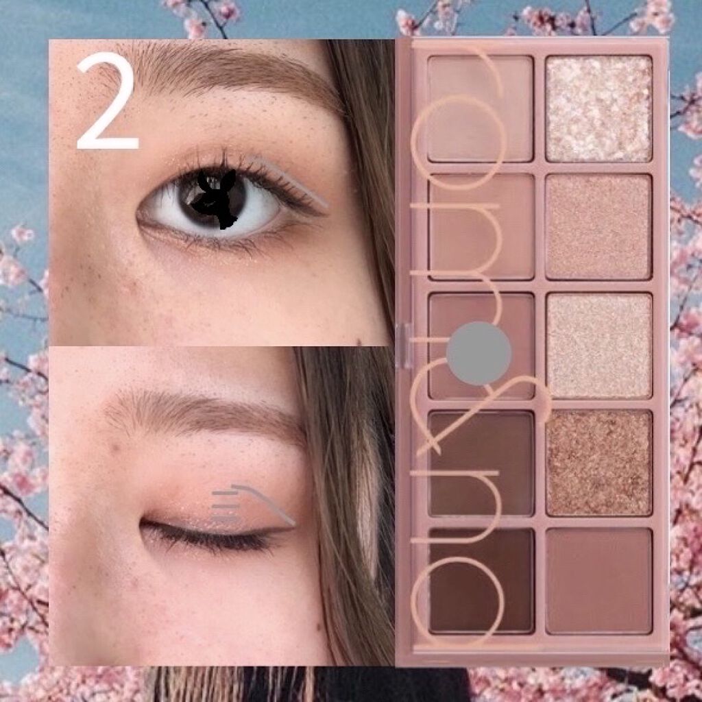 クイックラッシュカーラーセパレート/キャンメイク/マスカラを使ったクチコミ（3枚目）