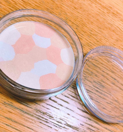 ルースパウダー・プレストタイプ(旧) ハニーベージュ/無印良品/プレストパウダーの画像