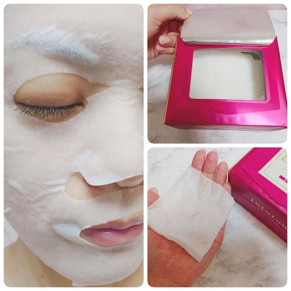 ルルルンプレシャス RED(モイスト)【旧】/ルルルン/シートマスク・パックを使ったクチコミ(2枚目)