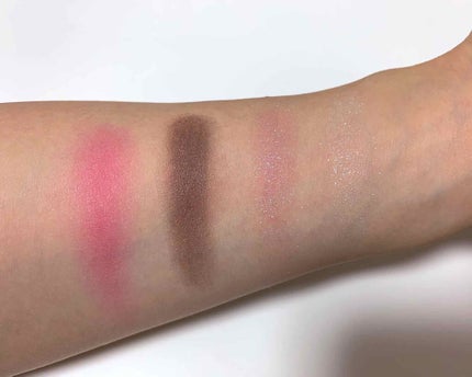 アイカラーレーション/LUNASOL/アイシャドウパレットを使ったクチコミ(3枚目)