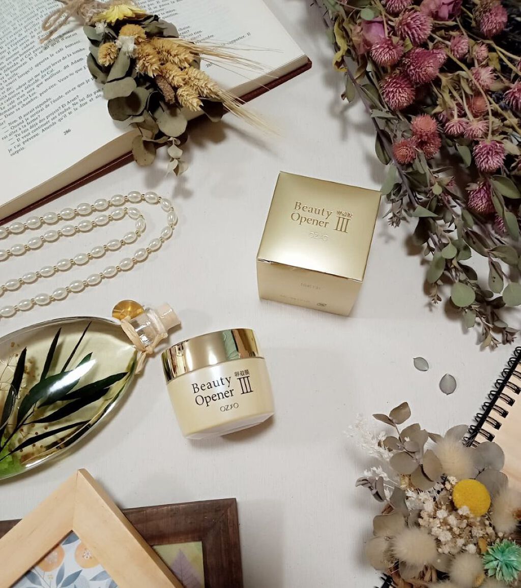 ビューティーオープナージェル/オージオ/オールインワン化粧品を使ったクチコミ（1枚目）