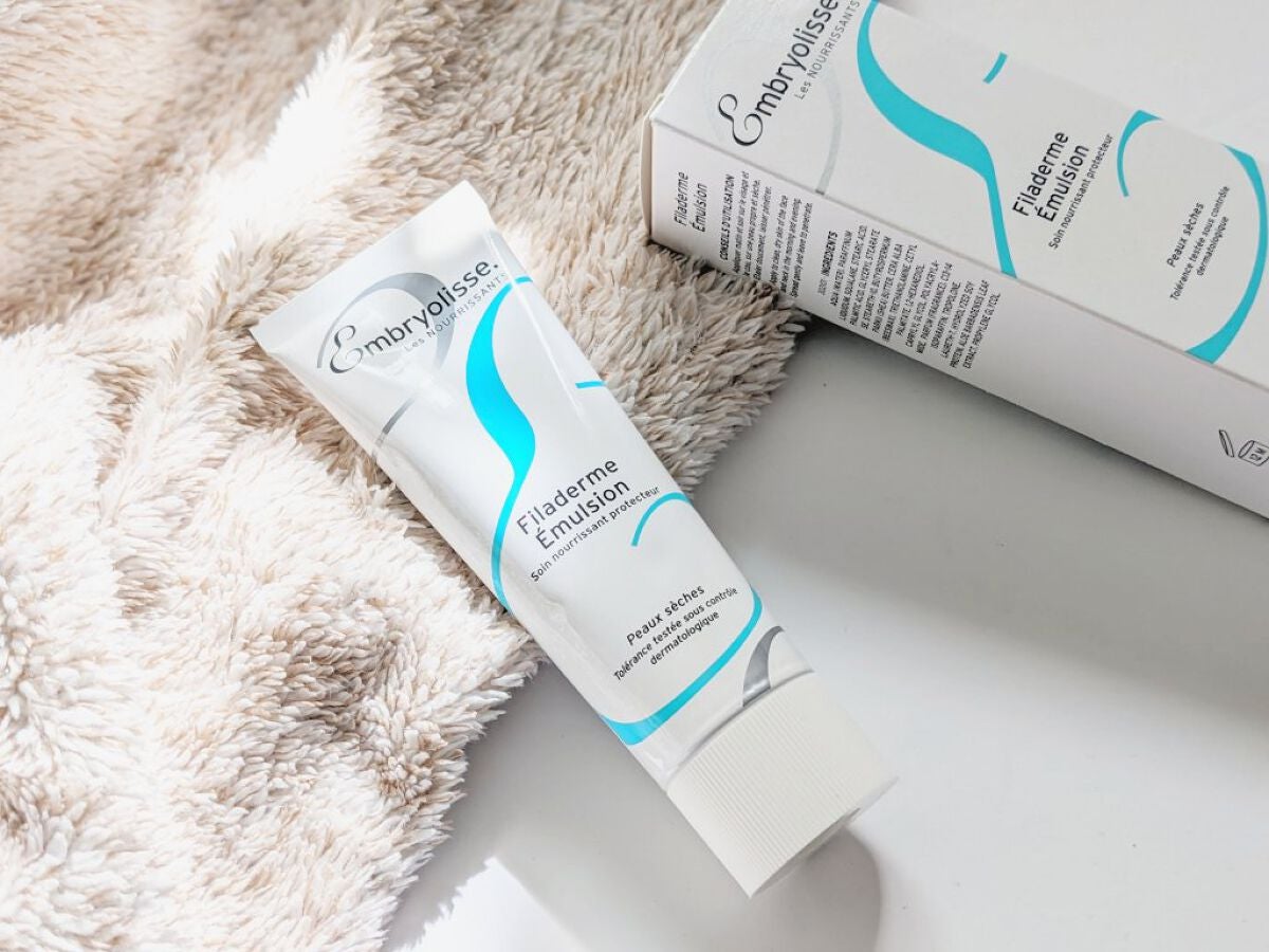 フィラデルム モイスチャークリーム/アンブリオリス/フェイスクリームを使ったクチコミ(1枚目)