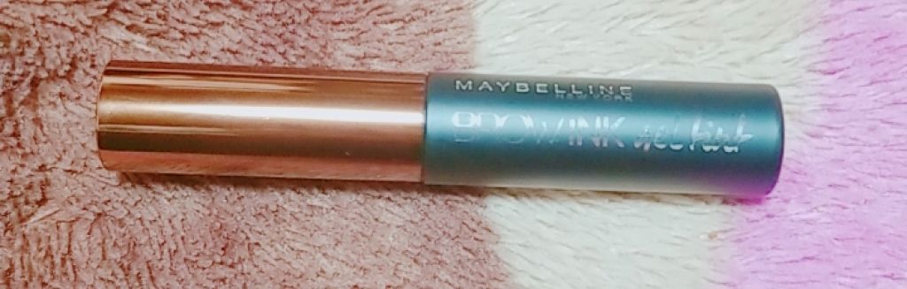 ブロウインク ジェルティント/MAYBELLINE NEW YORK/眉ティントを使ったクチコミ(1枚目)