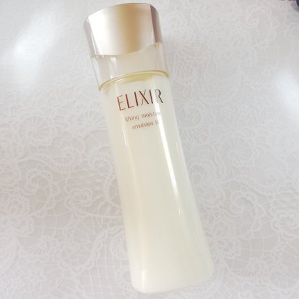 エリクシール シュペリエル リフトモイスト ローション W I/エリクシール/化粧水を使ったクチコミ(2枚目)