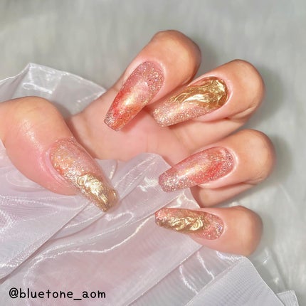 Gel Nail system 18/ネイル工房/ジェルネイルを使ったクチコミ(5枚目)