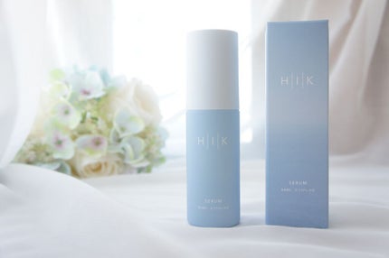 HIK セラム/HIK/美容液を使ったクチコミ(3枚目)