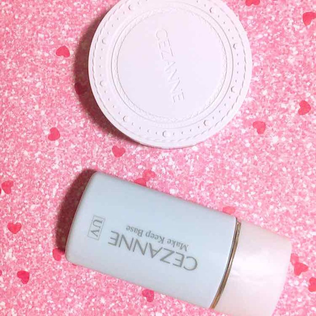 皮脂テカリ防止下地/CEZANNE/化粧下地を使ったクチコミ（1枚目）