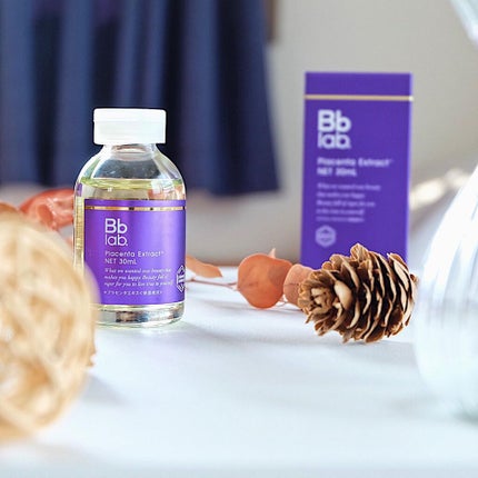 水溶性プラセンタエキス原液/Bb lab./美容液を使ったクチコミ(1枚目)