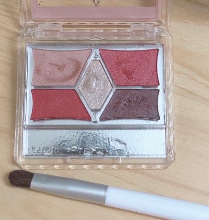 パーフェクトスタイリストアイズ/キャンメイク/アイシャドウパレットを使ったクチコミ(2枚目)