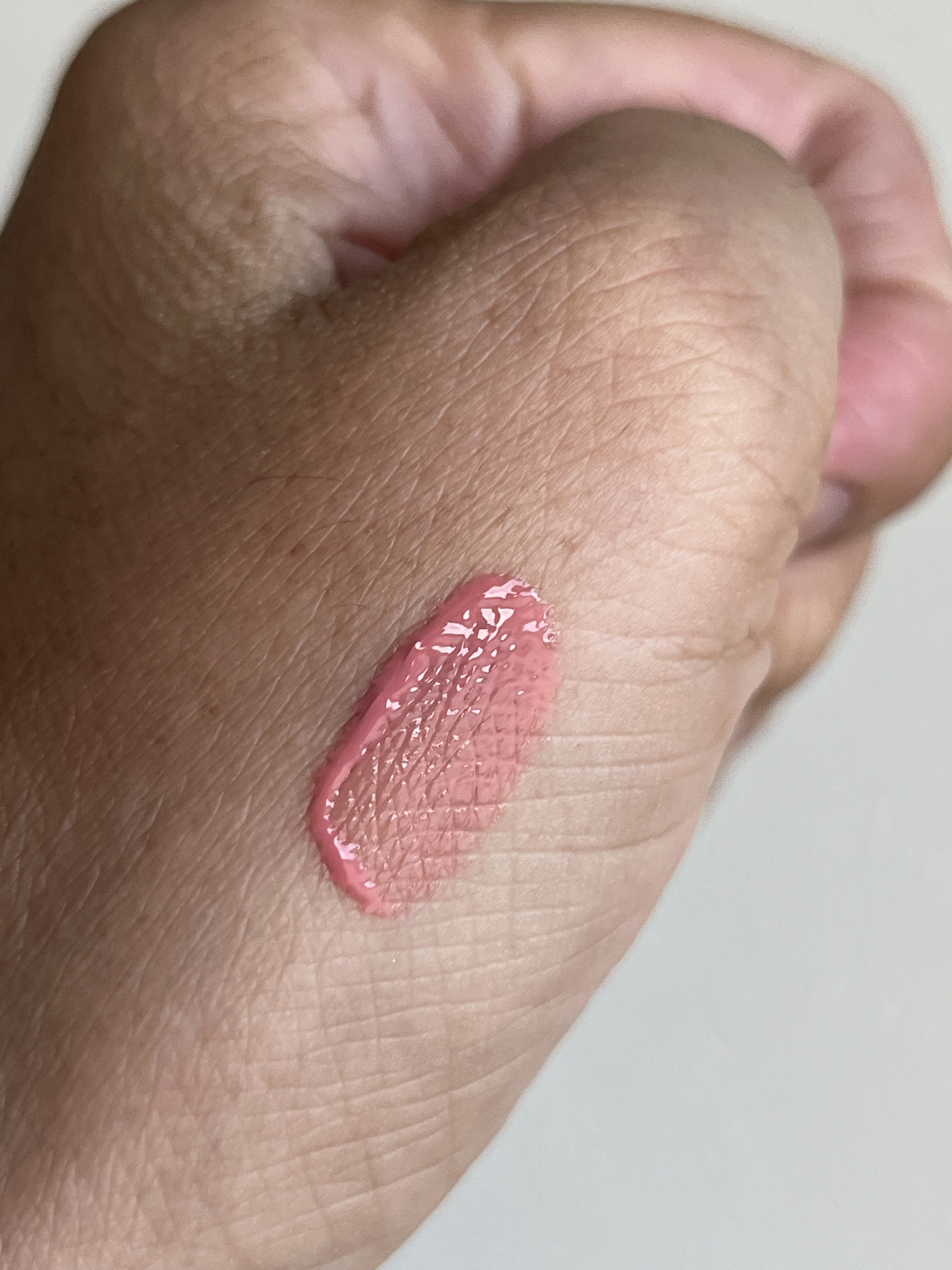  アフターグロー　リキッドブラッシュ/NARS/リキッドチークを使ったクチコミ（2枚目）