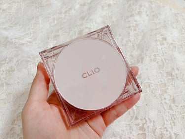 CLIO キル カバー メッシュ グロウ クッションのクチコミ「簡単に均一に塗布できる、最強使いやすいファンデーション

CLIO
キル カバー メッシュ グ.....」（2枚目）