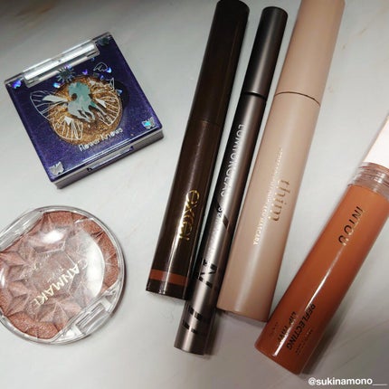 クリームチーク/キャンメイク/ジェル・クリームチークを使ったクチコミ(6枚目)