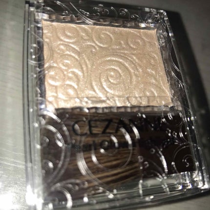 パールグロウハイライト/CEZANNE/パウダーハイライトを使ったクチコミ(1枚目)