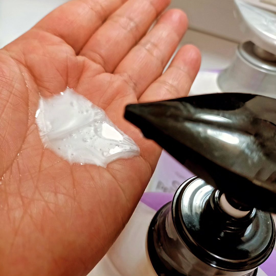 パフュームシャンプー＆コンディショナー/エラスチン/シャンプー・コンディショナーを使ったクチコミ（3枚目）