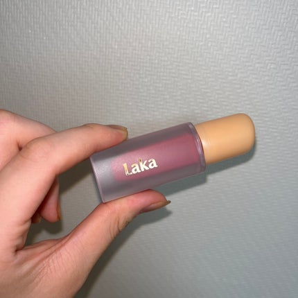 フルーティーグラムティント/Laka/リップティントを使ったクチコミ(1枚目)