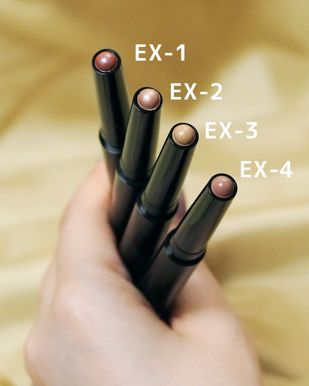 ケイト マグネットスティックシャドウ/KATE/スティックアイシャドウを使ったクチコミ(2枚目)