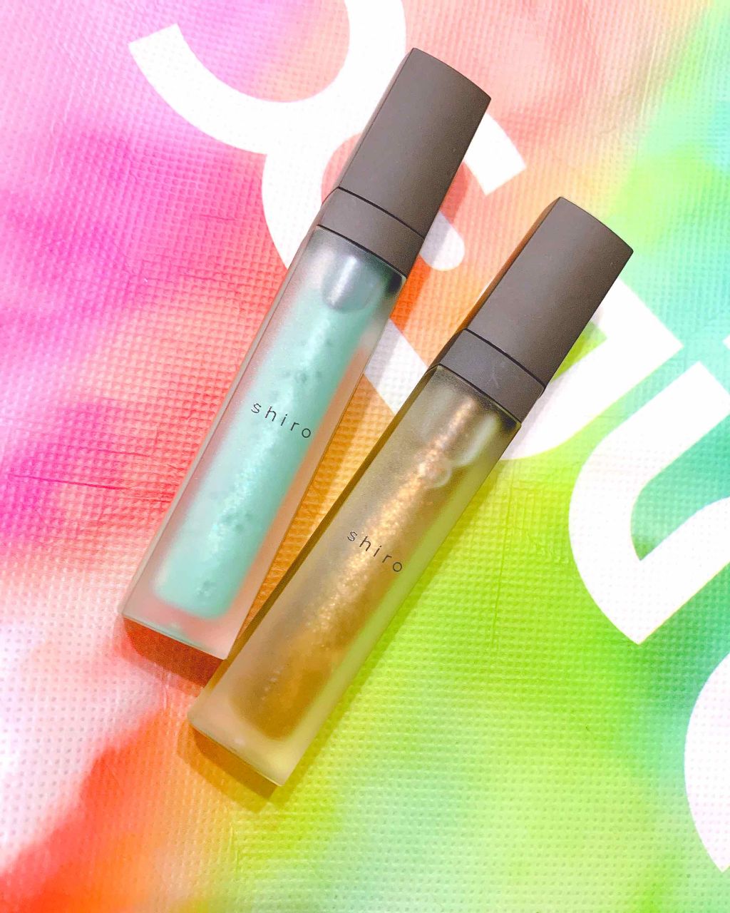 ラプソリュ ルージュ C76 ブラン セピア/LANCOME/口紅を使ったクチコミ（1枚目）