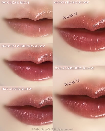 モイスチャーリップスティック/CandyDoll/口紅を使ったクチコミ(5枚目)