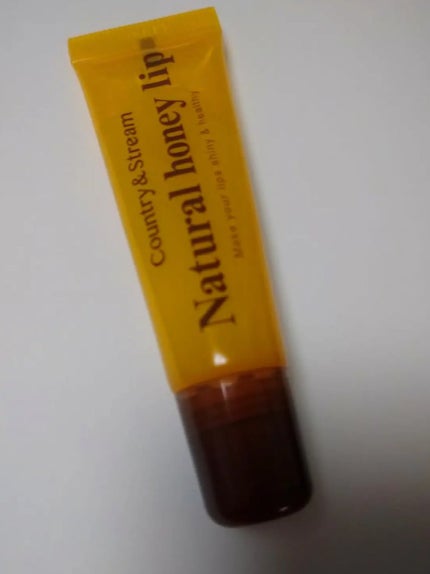 ハニーフルリップ HM/カントリー&ストリーム/リップ美容液を使ったクチコミ(1枚目)