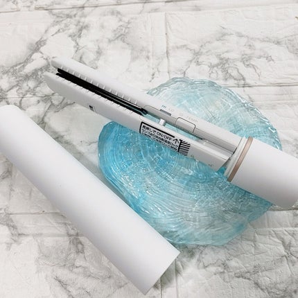 スタイリッシュ モバイルヘアアイロン(MHS-1342)/mod's hair/ストレートアイロンを使ったクチコミ(2枚目)