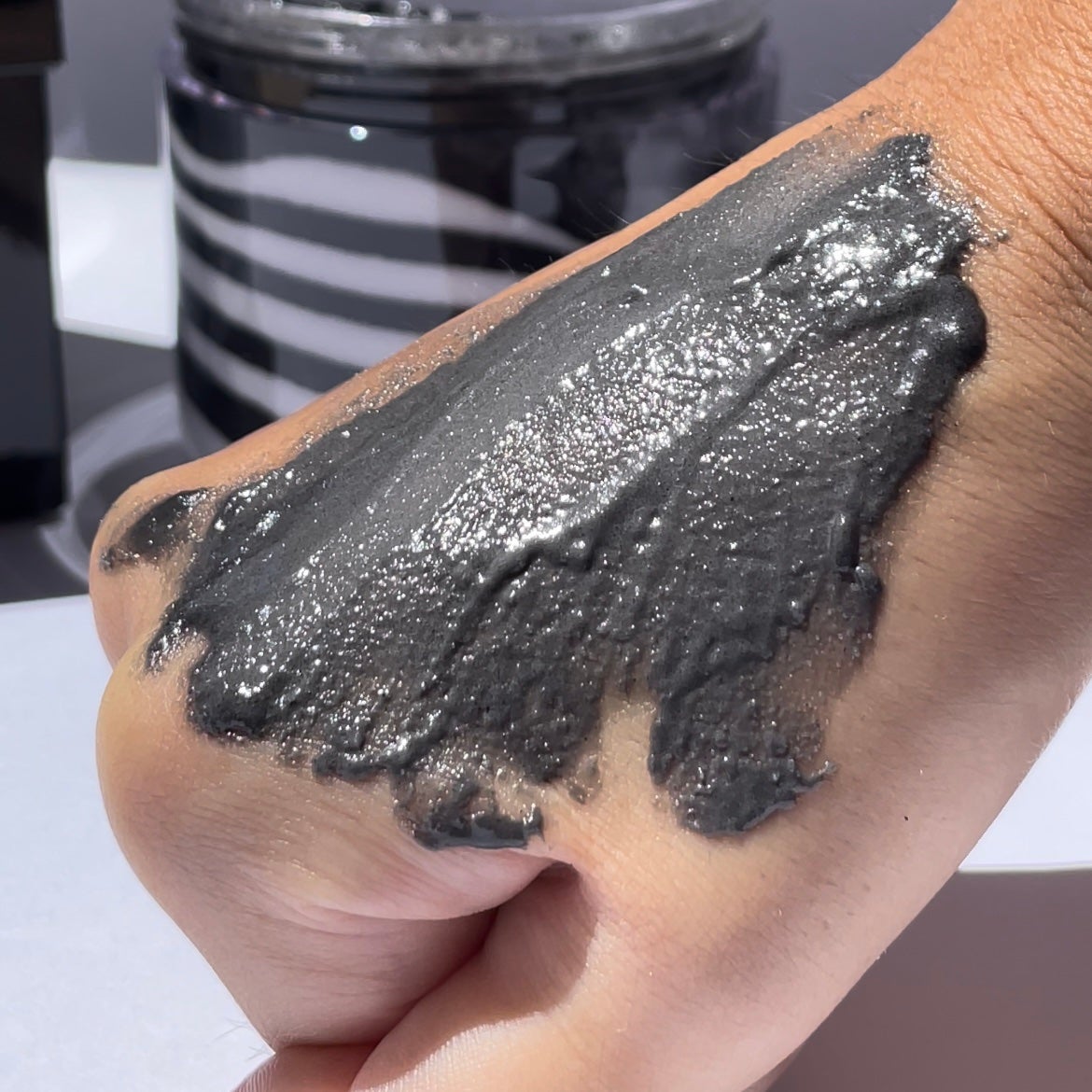 ソルシアボディスクラブ/fonskin/ボディスクラブを使ったクチコミ(5枚目)