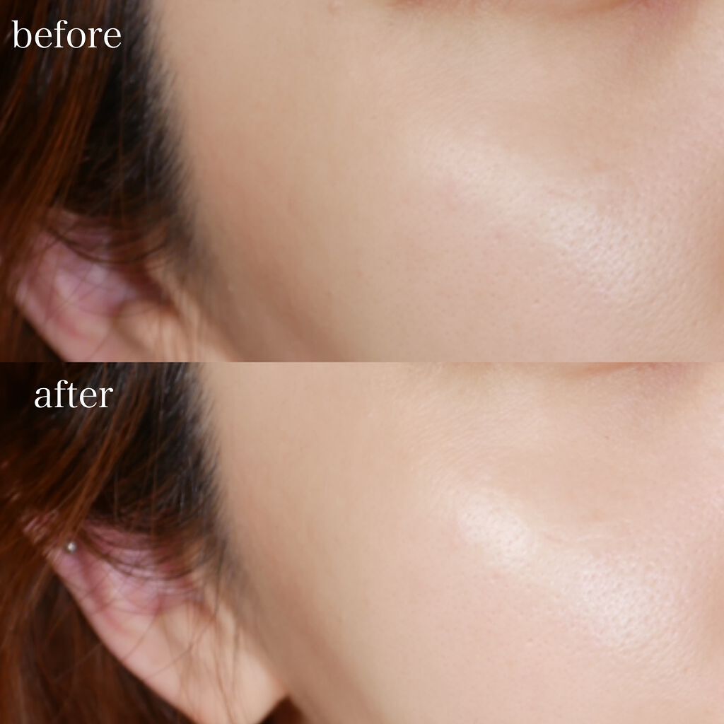 プロテクティブ UVエッセンス/excel/日焼け止めローションを使ったクチコミ(4枚目)