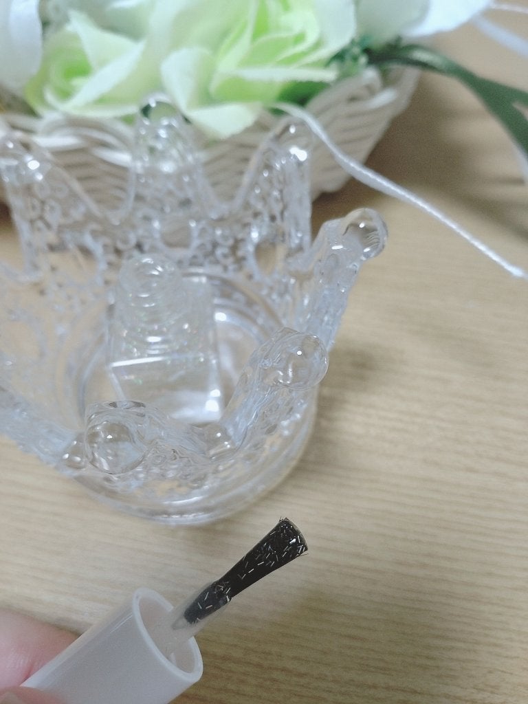 ミニネイル/パラドゥ/マニキュアを使ったクチコミ(2枚目)