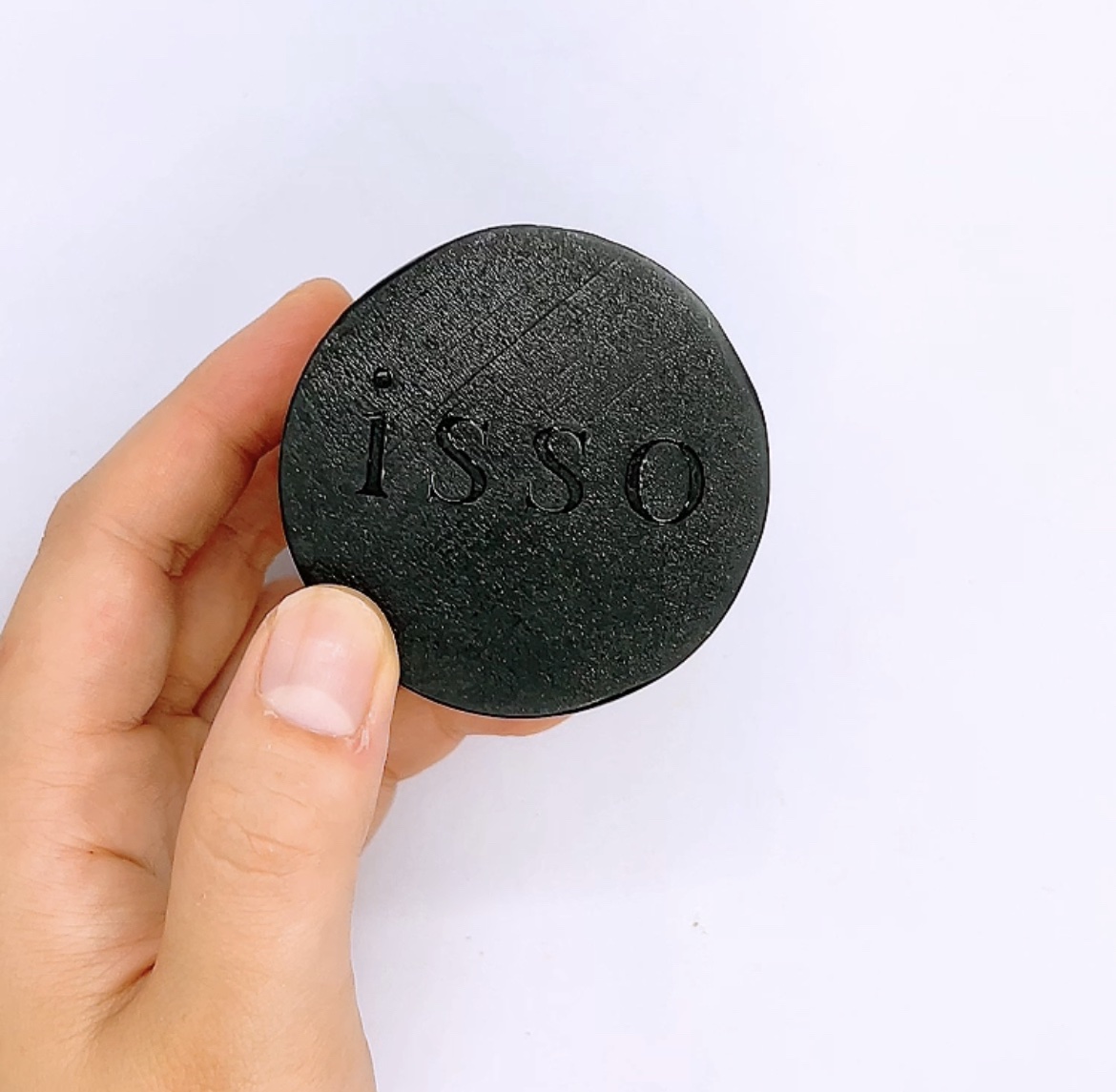 isso 香水石鹸/ヴィンセント製薬/洗顔石鹸を使ったクチコミ（2枚目）