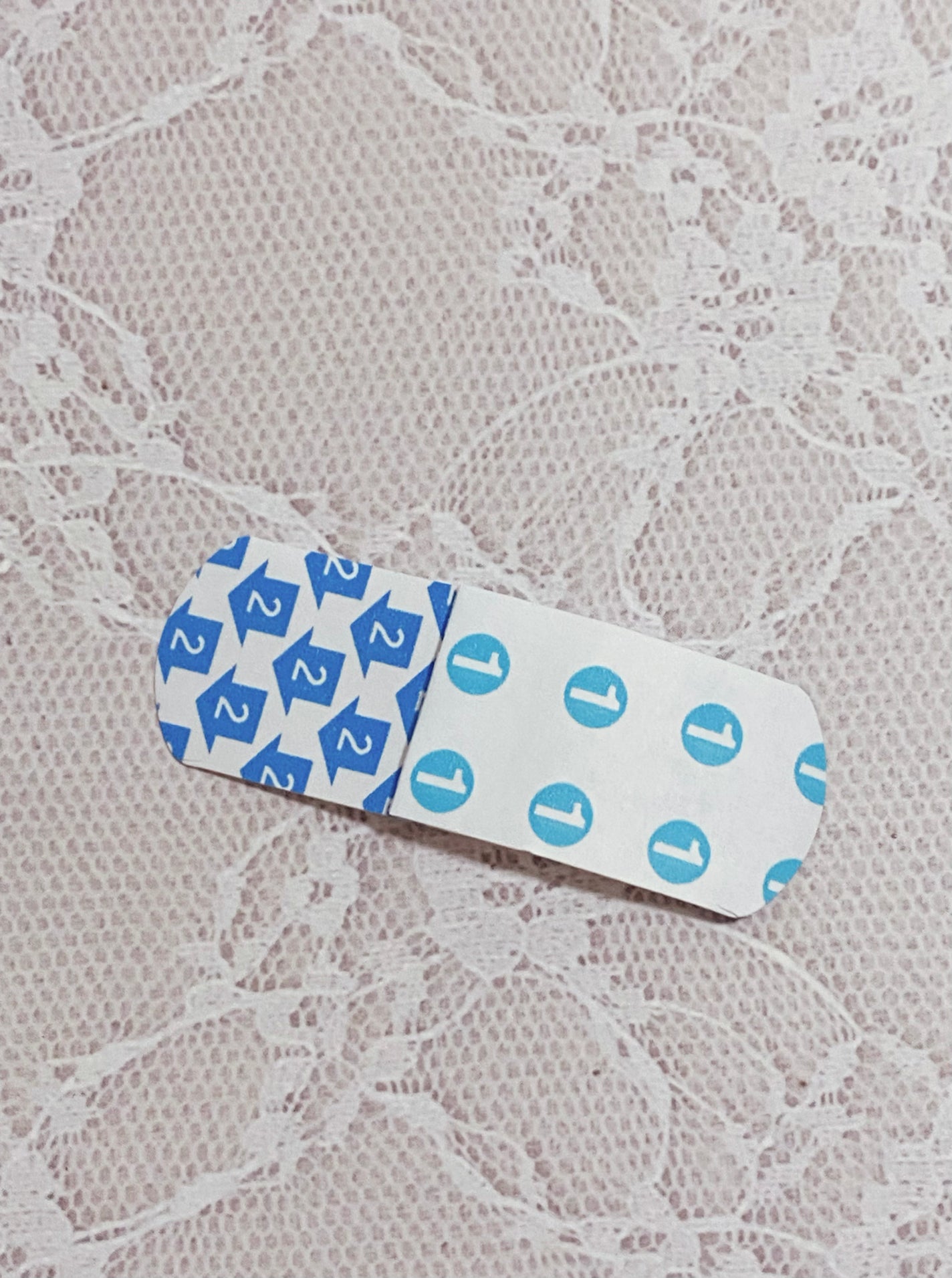 ケアピタフィルム/DAISO/その他を使ったクチコミ(4枚目)