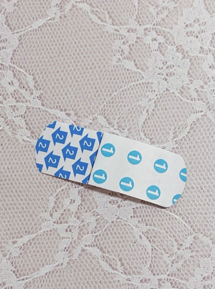 ケアピタフィルム/DAISO/その他を使ったクチコミ(4枚目)