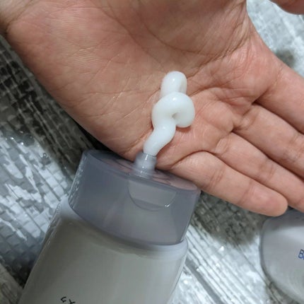 バランスエフェクトマスク/スリーク by サラサロン/ヘアマスク・ヘアパックを使ったクチコミ(4枚目)