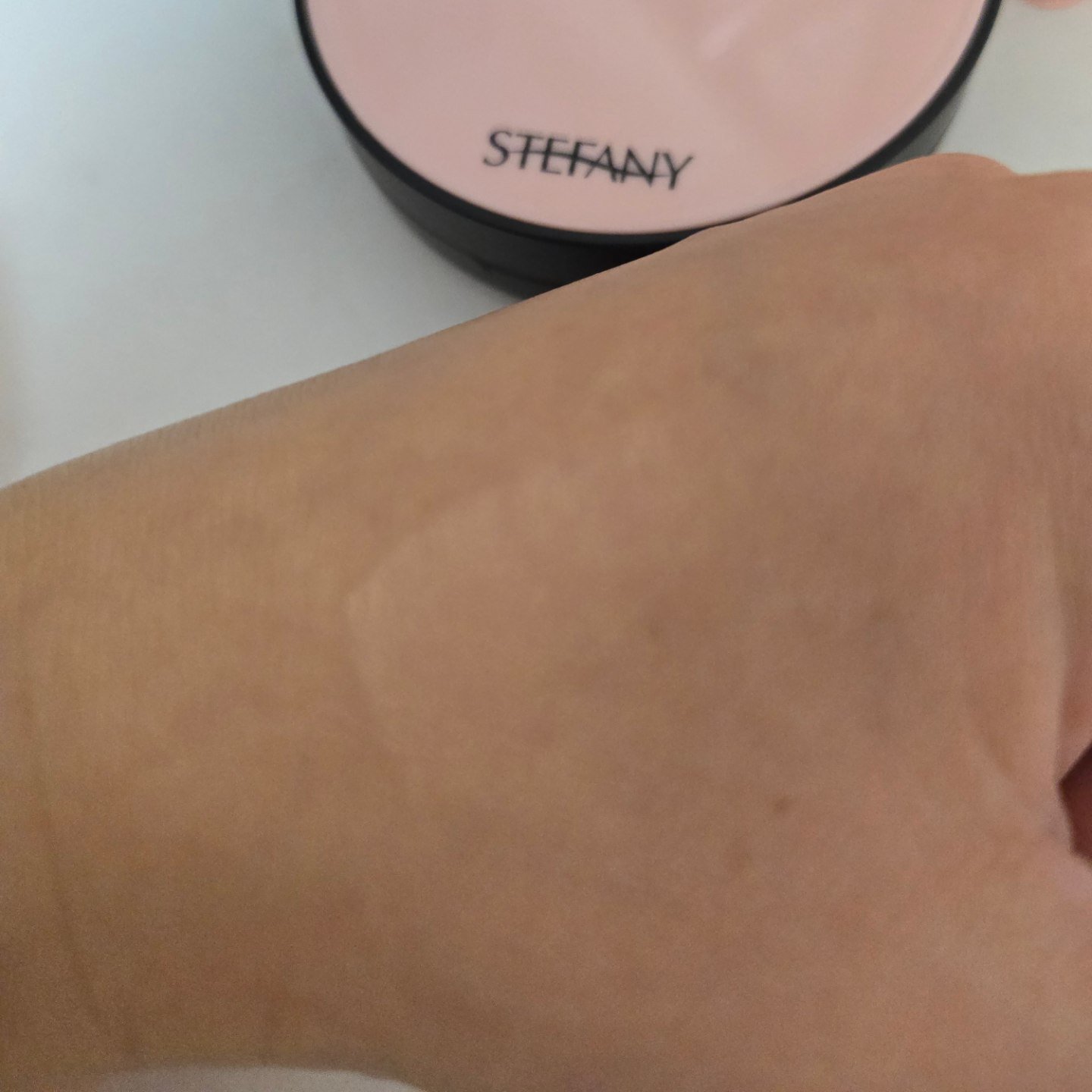 エステパックファンデーション/ステファニー/その他ファンデーションを使ったクチコミ（3枚目）