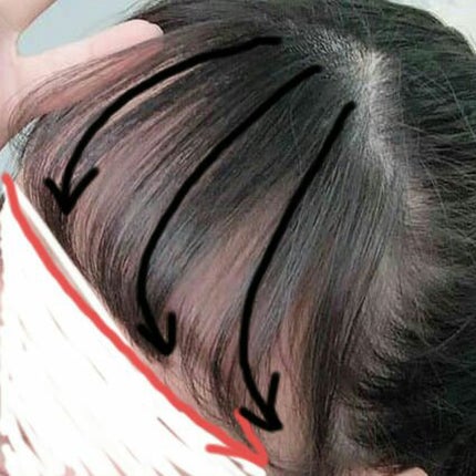 ケープ 3Dエクストラキープ 無香料/ケープ/ヘアスプレーを使ったクチコミ(3枚目)