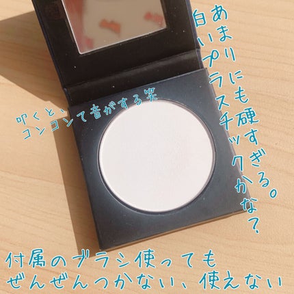 バイロダンフィニッシュセッティングパクト/too cool for school/プレストパウダーを使ったクチコミ(2枚目)