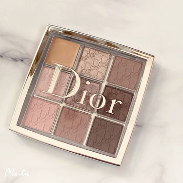 ディオール バックステージ アイ パレット/Dior/アイシャドウパレットを使ったクチコミ（2枚目）