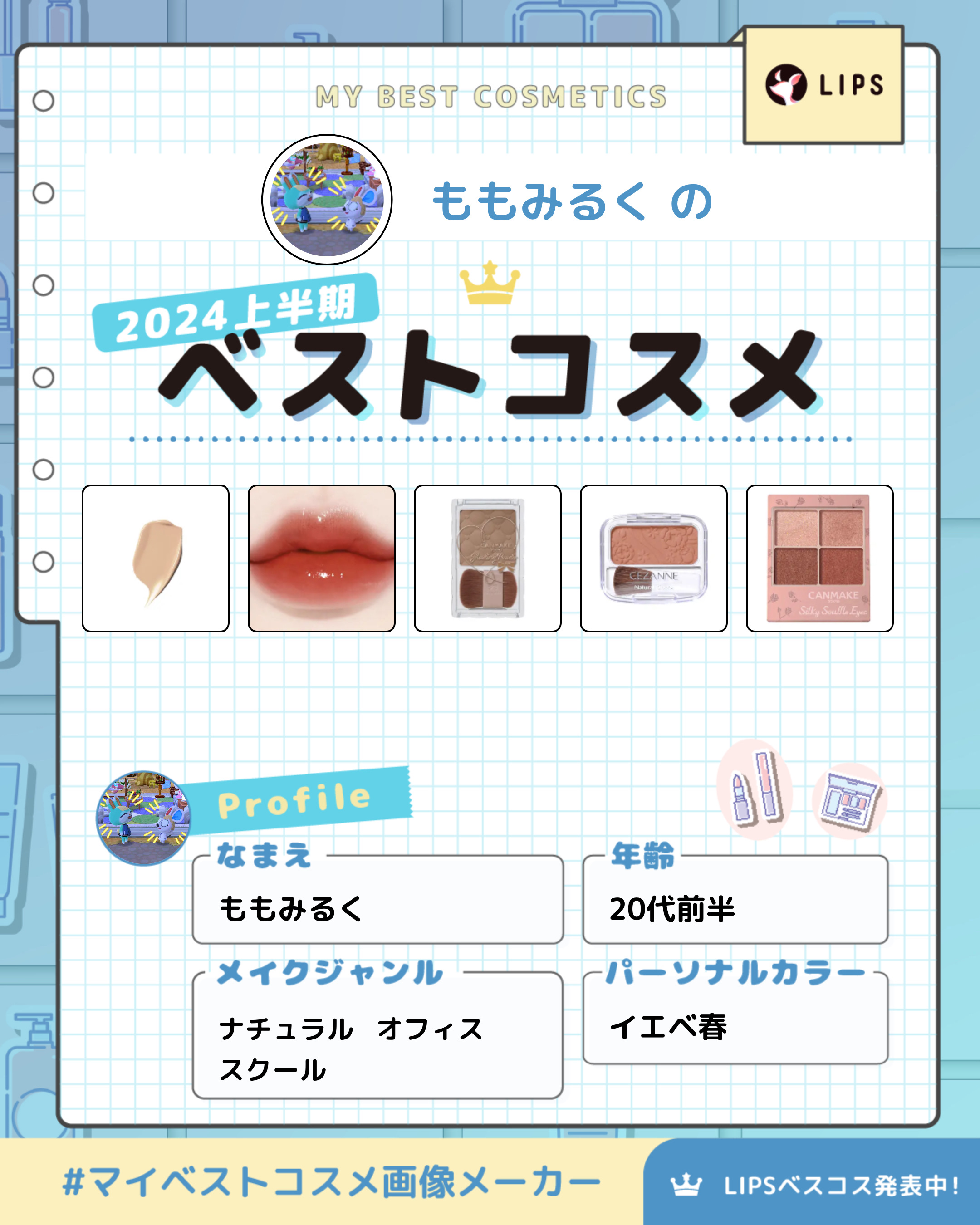 シェーディングパウダー/キャンメイク/シェーディングを使ったクチコミ（1枚目）