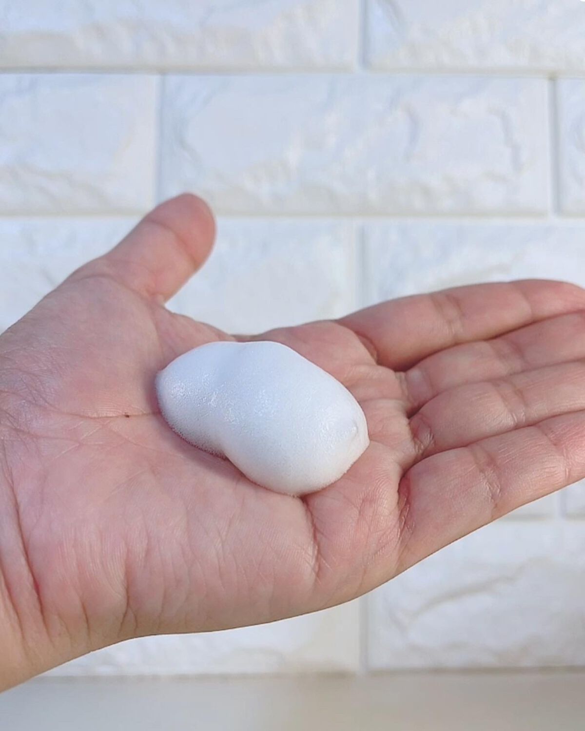 ボタニカルフォーミング ボディーソープ(ディープモイスト)/BOTANIST/ボディソープを使ったクチコミ(3枚目)