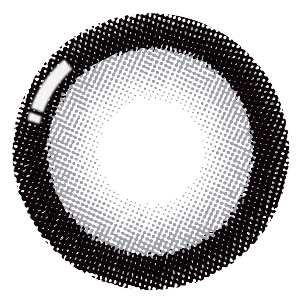 ちゅるんポップグレー