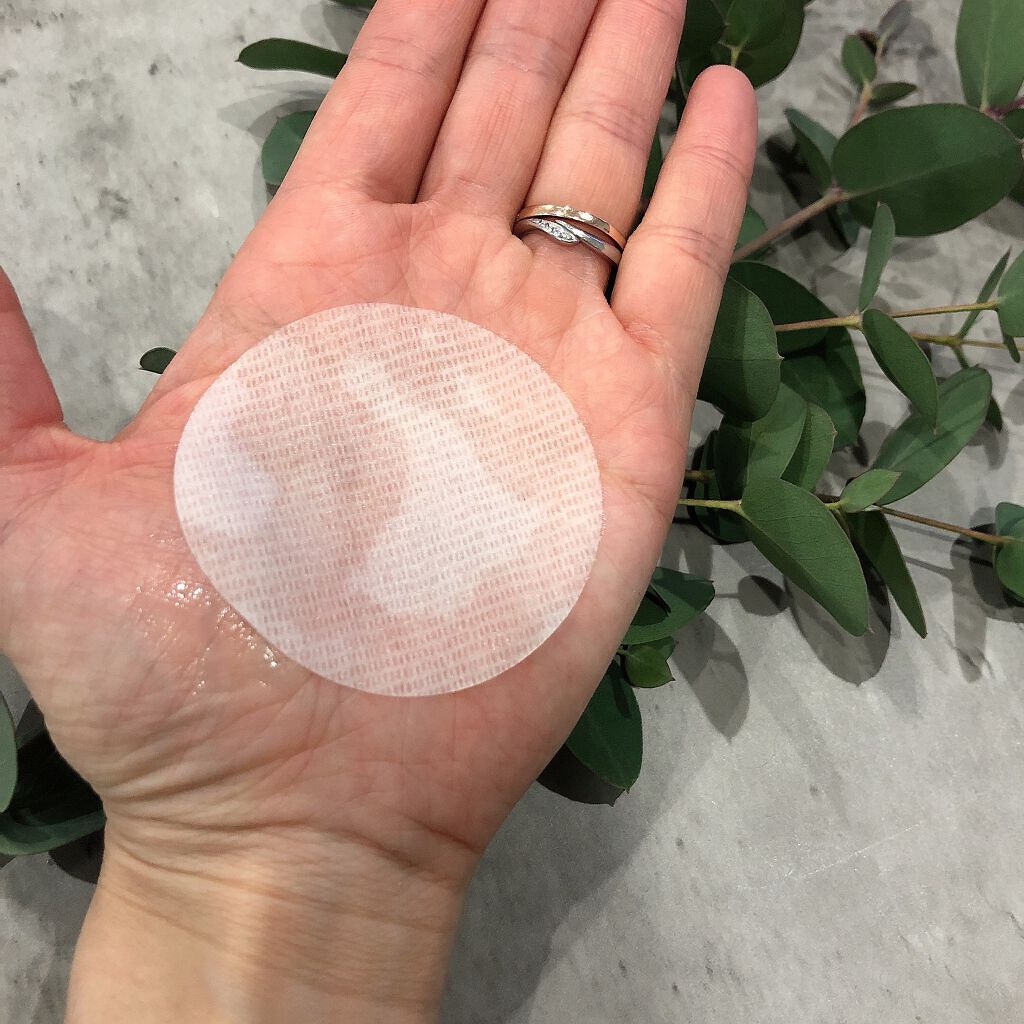 ドクダミカーミングタッチスポットパッド/Abib /トナーパッドを使ったクチコミ(6枚目)