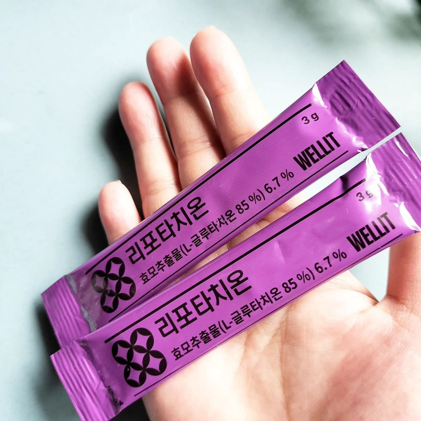 LIPOTATHIONE/WELLIT/健康サプリメントを使ったクチコミ(2枚目)