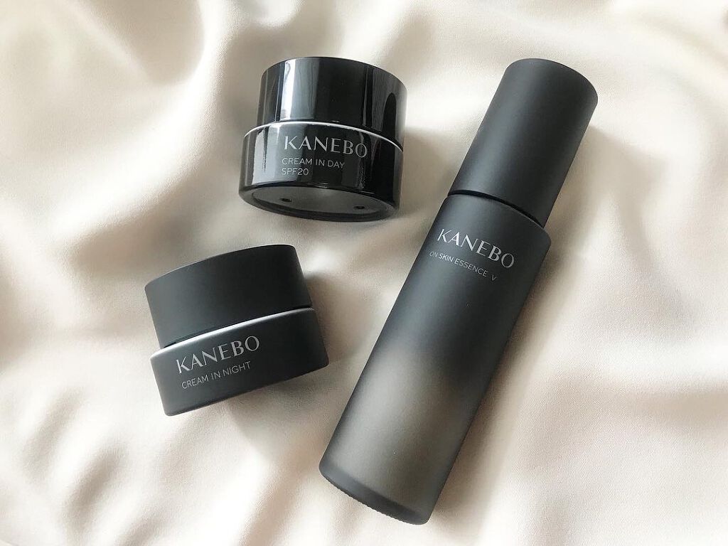 カネボウ クリーム イン ナイト/KANEBO/フェイスクリームを使ったクチコミ（1枚目）