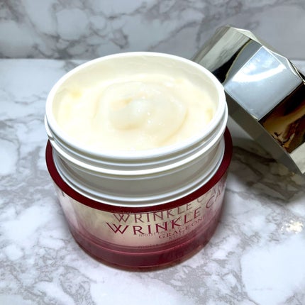 グレイスワン リンクルケア リンクルリフトジェル【医薬部外品】/グレイスワン/オールインワン化粧品を使ったクチコミ(2枚目)